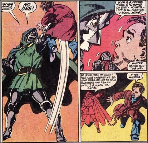 Dr Doom Quotes - ShortQuotes.cc