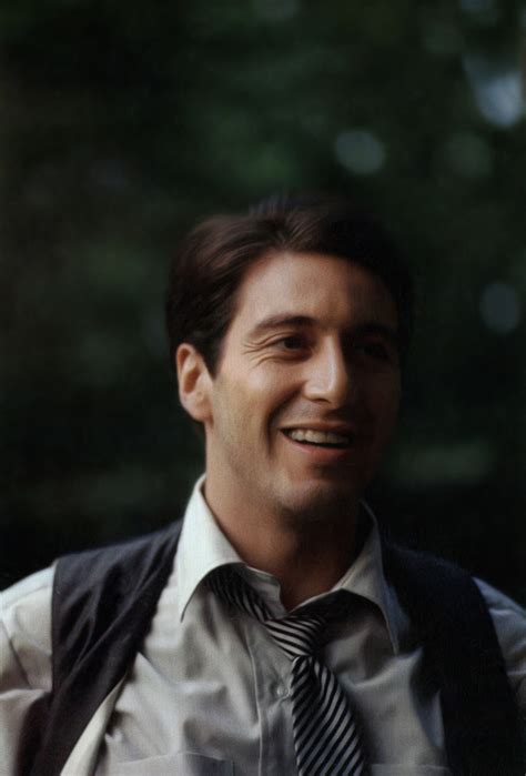 Pin by Věra Musilová on Legends | Al pacino, Young al pacino, The godfather