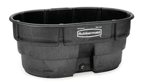 Rubbermaid Stock Tank 150 Gallon