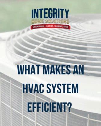 HVAC Efficiency | 📢 While the Seasonal Energy Efficiency Ratio ...