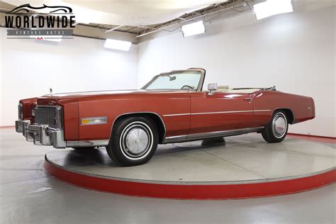 1976 Cadillac Eldorado | Classic & Collector Cars