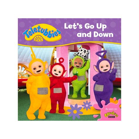 Teletubbies - Let's Go Up And Down – Smooth Sales