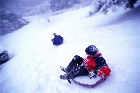 Best Places to Snow Tube in Massachusetts Plus the Berkshires