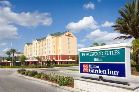 Hilton Garden Inn Orlando International Drive North Hotel, Orlando (FL ...