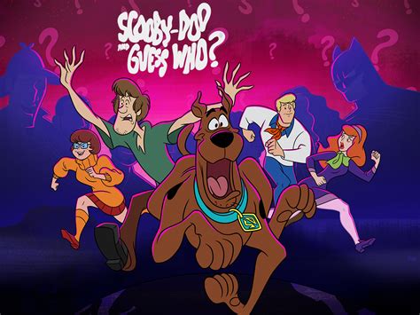 Scooby doo and guess who - laderzilla