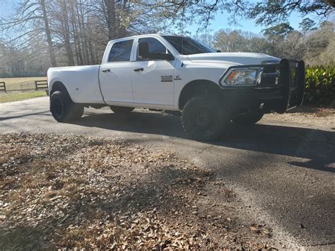 The appeal of a lifted truck | Toyota Tundra Forum