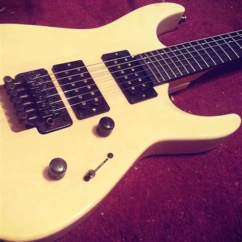 Charvel Fusion | Axebition the guitar expo