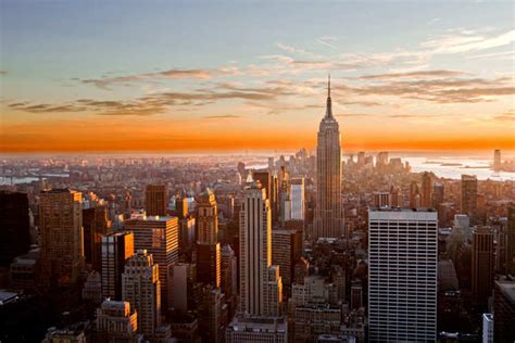 11 stunning city skylines around the world | Times of India Travel