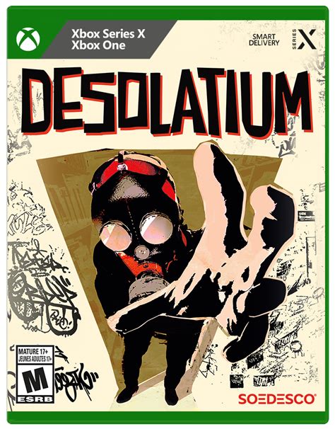 Desolatium - Xbox Series X | Xbox Series X | GameStop