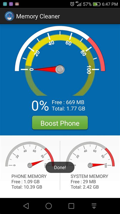 Memory Cleaner APK for Android Download