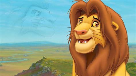 Cartoon Lion King HD Cartoon Wallpapers | HD Wallpapers | ID #59056