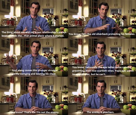 Phil Dunphy Philosophy Quotes. QuotesGram