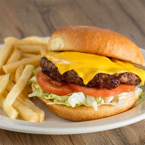 Cheeseburger - Eat'n Park Restaurants