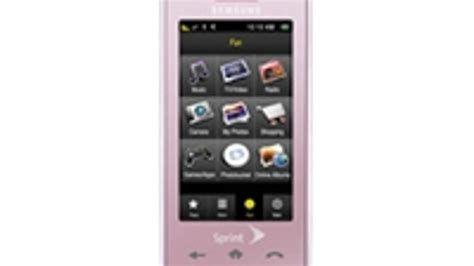 Samsung Instinct (SPH-M800) review: Samsung Instinct (SPH-M800) - CNET