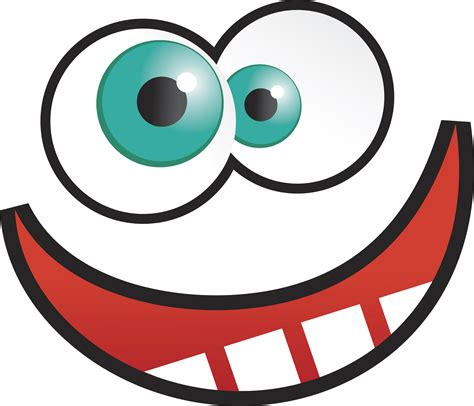 Crazy Faces Cartoon - ClipArt Best