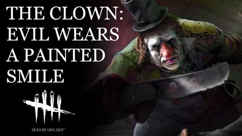 The Clown: DBD's Most Evil Killer | Dead by Daylight Lore Deep Dive ...