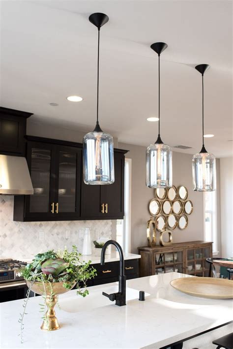 20+ Black Kitchen Light Fixtures - MAGZHOUSE