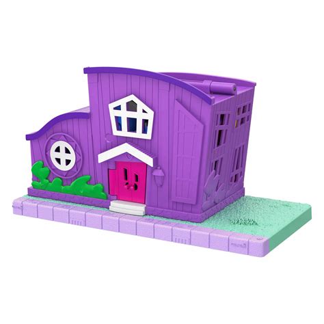 Polly Pocket - Pollyville Pocket House - Online Toys Australia