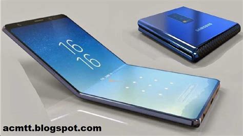 Samsung will create folded tablet-smartphone hybrid! - | Computer and ...