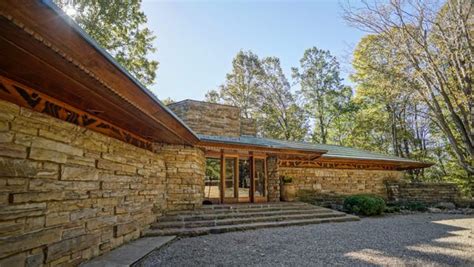 Kentuck Knob is a Stunning House in the Laurel Highlands