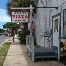 Cedar Key Pizza &Subs | 598 2nd St, Cedar Key, FL 32625, USA