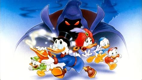 DuckTales the Movie: Treasure of the Lost Lamp - Alchetron, the free social encyclopedia