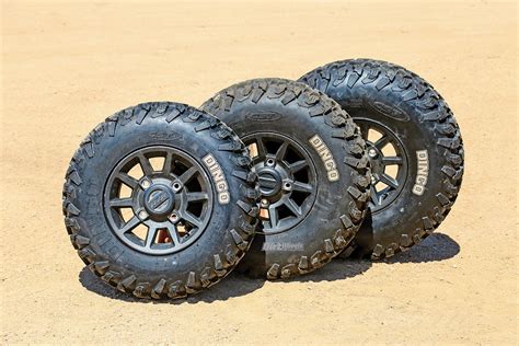 TIRE-SIZE COMPARISON - Dirt Wheels Magazine