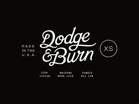 Dodge & Burn :: Behance