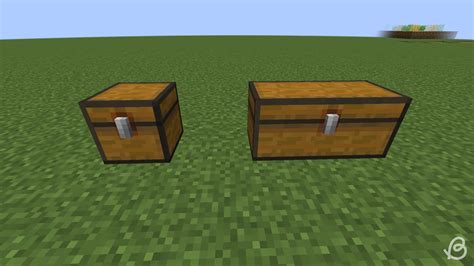 Minecraft Trapped Chest: How to Make and Use It | Beebom