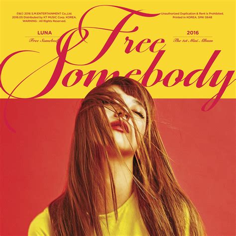 LUNA - Free Somebody [Easy-Lyrics | ENG] | LIRIK LAGU