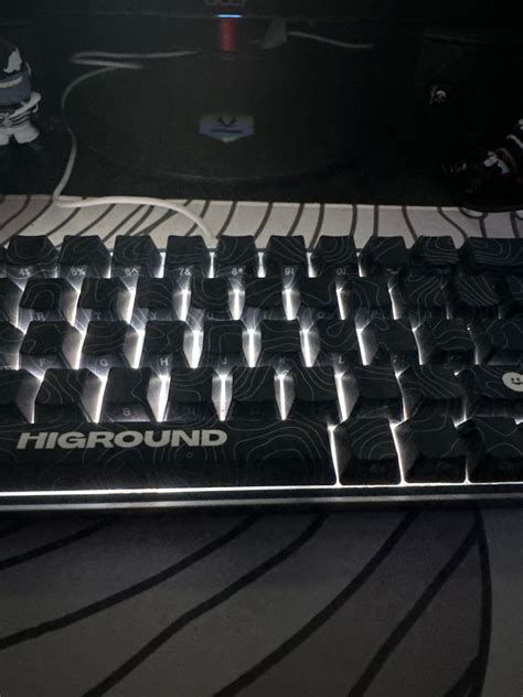 BLACKICE Base 65 Keyboard | Higround