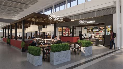 Dulles and Reagan airports: New restaurants summer 2023 - Axios ...