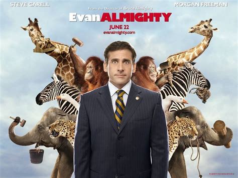 Evan Almighty (2007) - Movies HD