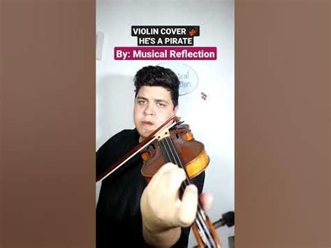 He's a Pirate - Violin Cover | Pirates of the Caribbean - Main Theme ...