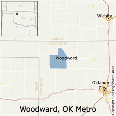 Woodward, OK