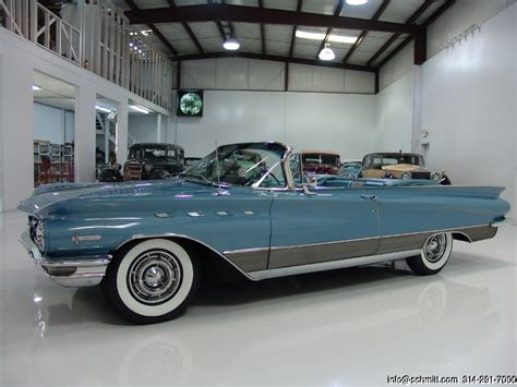 1960 BUICK ELECTRA 225 CONVERTIBLE — Daniel Schmitt & Company