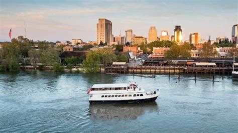 Sacramento River Historic River Cruise