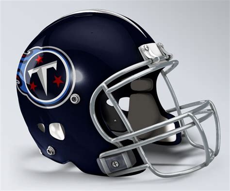 2018 Tennessee Titans Helmet | Football helmets, Titan helmet, Helmet