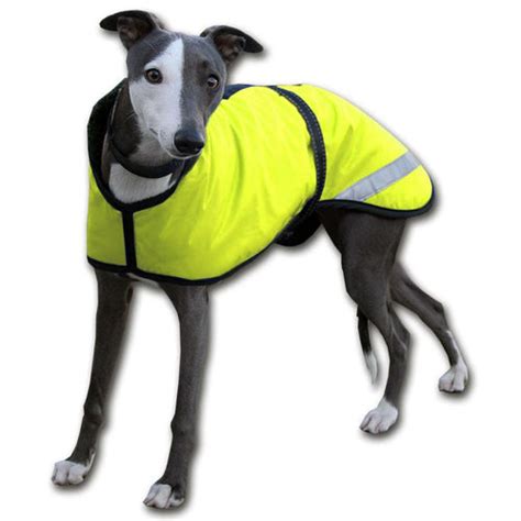 Whippet Coats UK - Wax jackets, Waterproof Whippet Coats | DryDogs