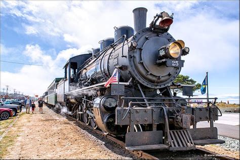 Steam Locomotive Rockaway Beach | Steam trains photography, Steam locomotive, Rockaway beach