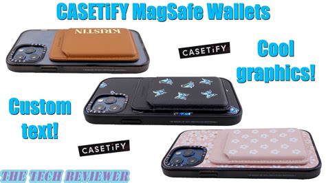 CASETiFY MagSafe Wallet: Customizable, Cruelty-Free, and Cheaper than the Apple MagSafe Wallet ...