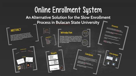 Online Enrollment System by Ryna Cases on Prezi