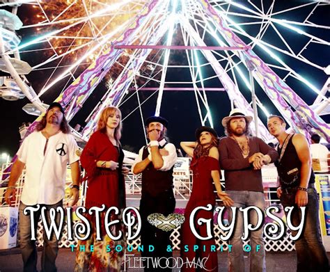 Chopper Fest: Welcome The Twisted Gypsy Band