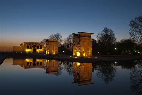 The Best Parks And Gardens To See In Madrid - Destinations