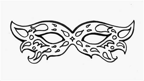 11+ Printable Mask Template - Free Sample, Example, Format Download