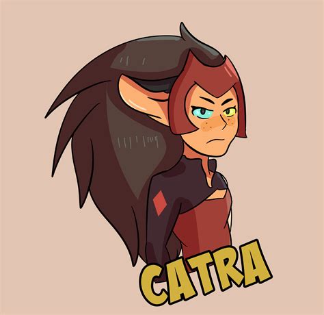 Clicker Heroes Catra Fan Art