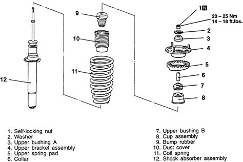 [DIAGRAM] Shock Absorber Diagram - MYDIAGRAM.ONLINE