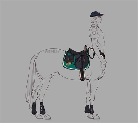 Mounted Police uniform by LucasEstellar on DeviantArt