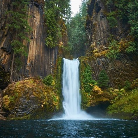 12 Best Oregon Waterfall Hikes That'll Take Your Breath Away