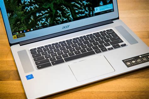 Acer Chromebook 15 review: This big Chromebook is a big bargain - CNET